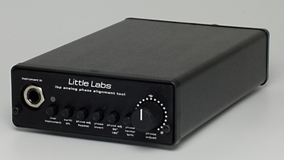 Little Labs IBP Analog Phase Alignment Tool / DI