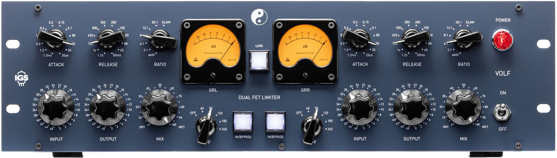 IGS Audio Volf IGS Audio Volf