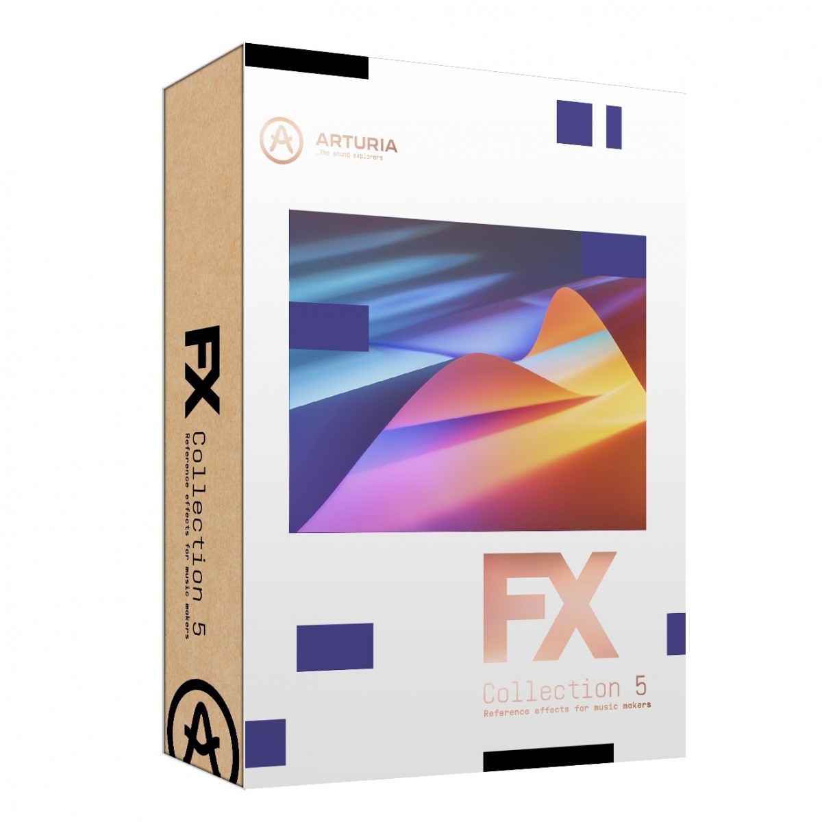 Arturia FX Collection 5 (Download) Arturia FX Collection 5 (Download)