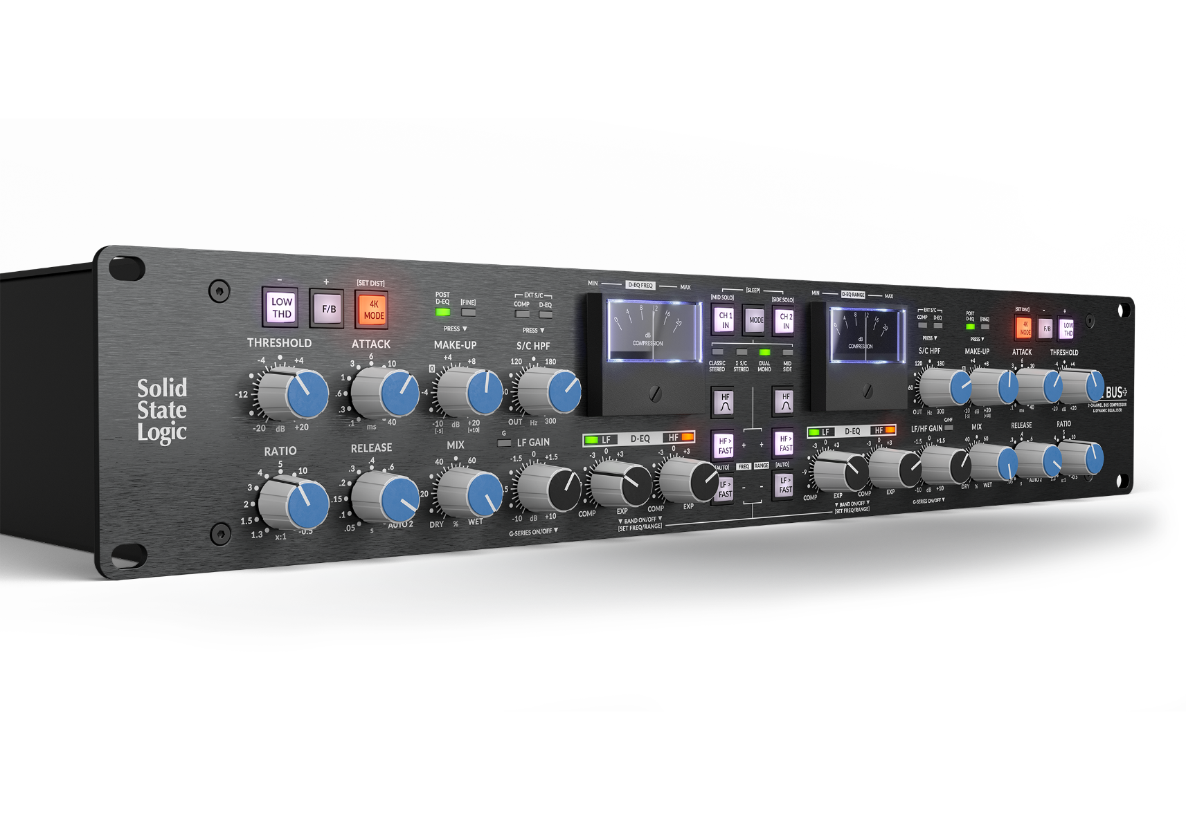SSL BUS+ SSL BUS+