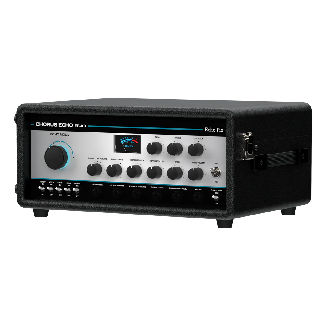Echo Fix EF-X3 Tolex Echo Fix EF-X3 Tolex