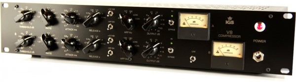 IGS Audio V8