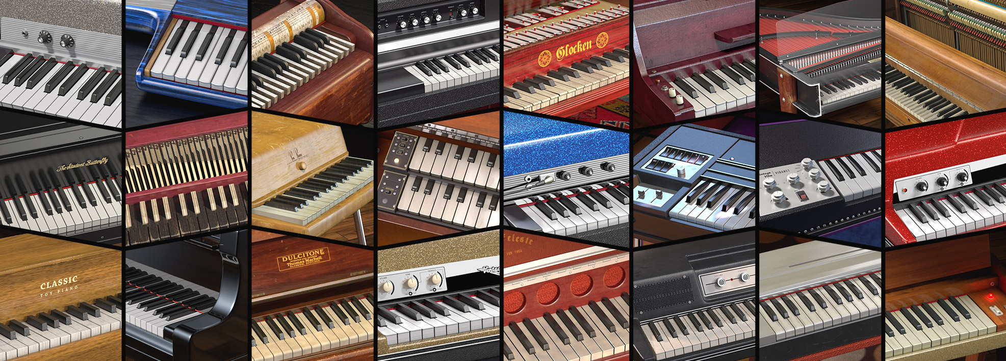 Spectrasonics Keyscape Spectrasonics Keyscape