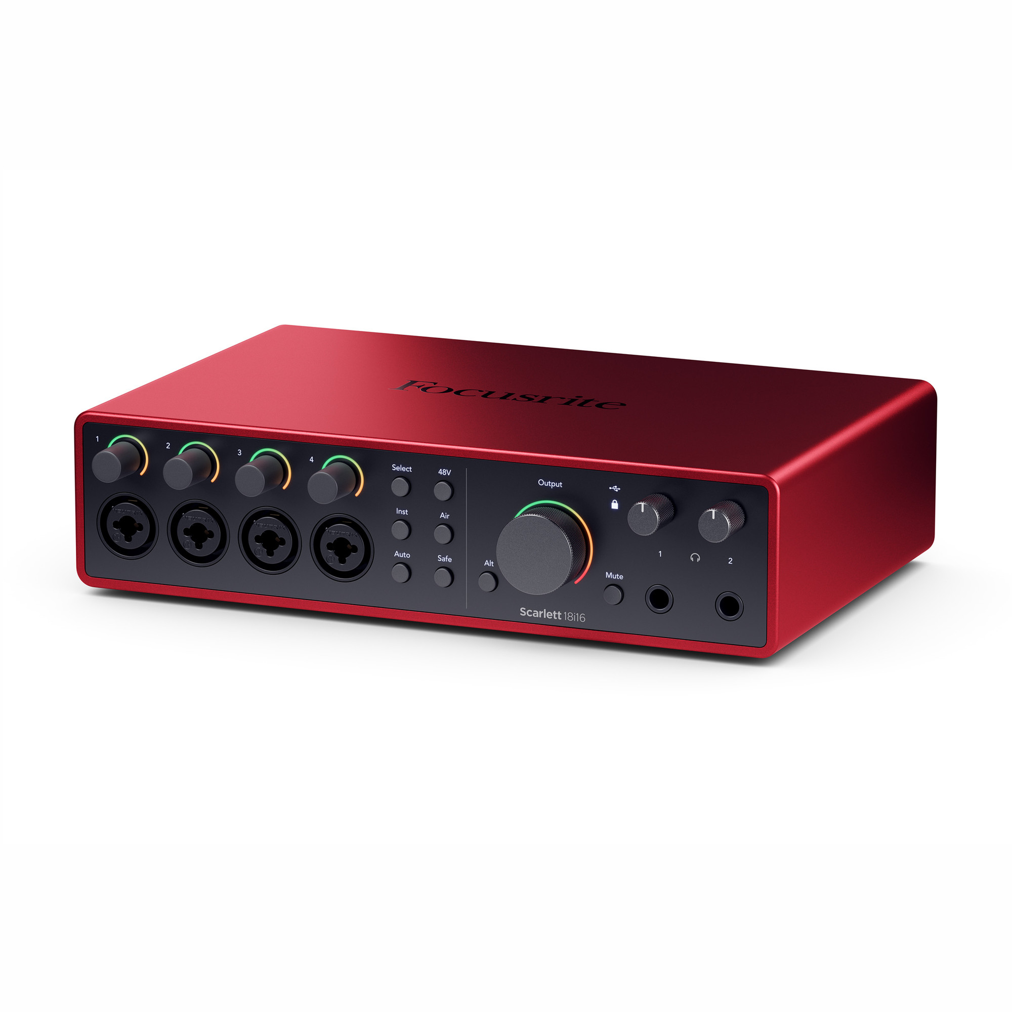 Focusrite Scarlett 18i16 4th Gen Focusrite Scarlett 18i16 4th Gen