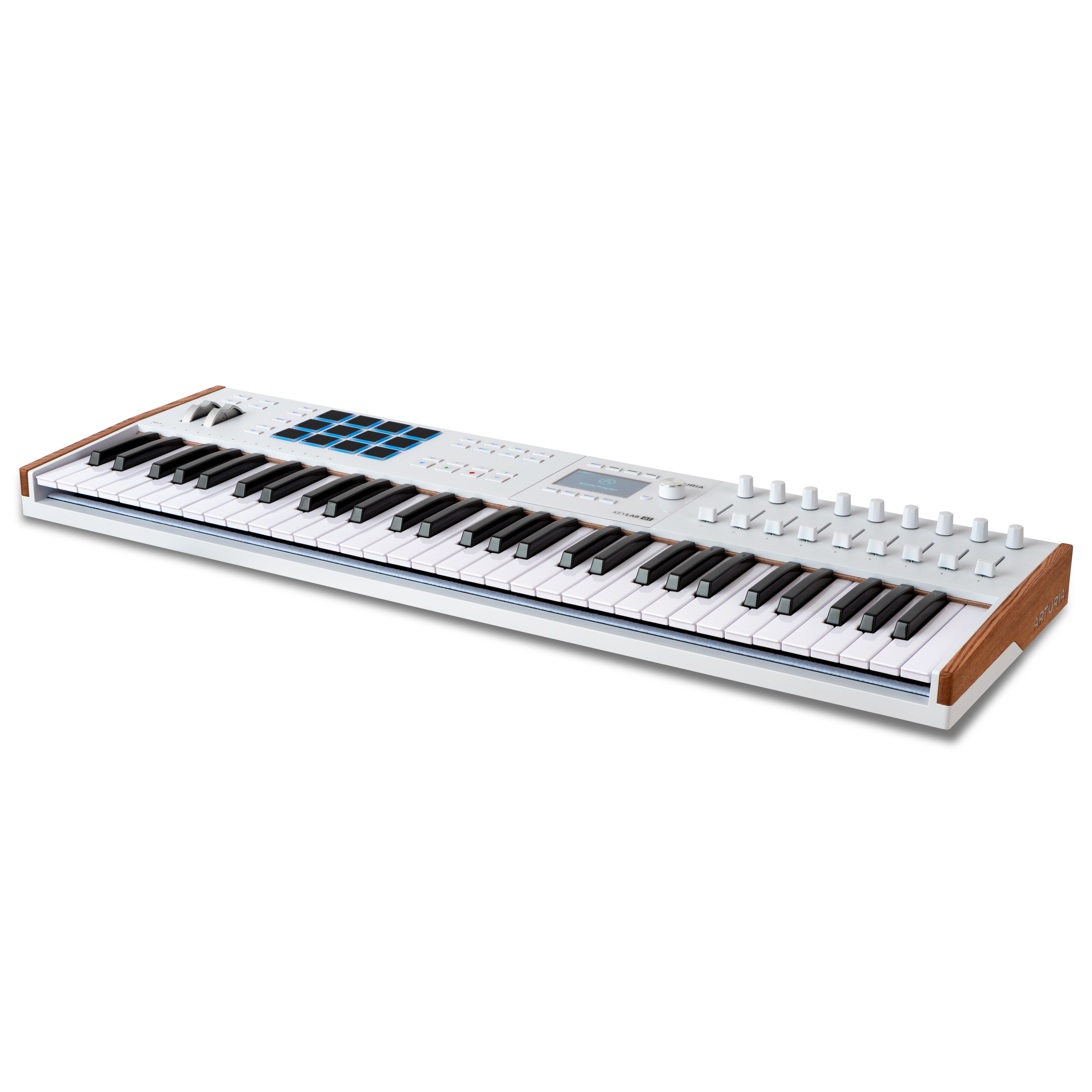 Arturia KeyLab 61 mk3 White