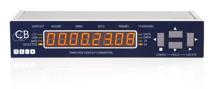 CB Electronics TC-5B-MIDI CB Electronics TC-5B-MIDI