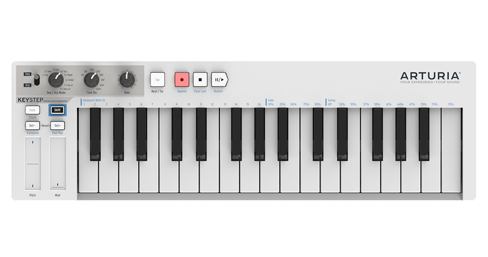 Arturia KeyStep Arturia KeyStep