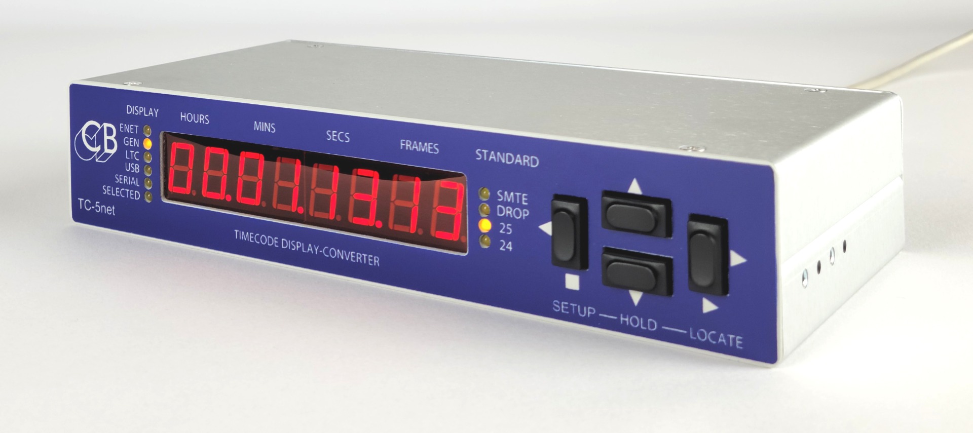 CB Electronics TC-5net Midi