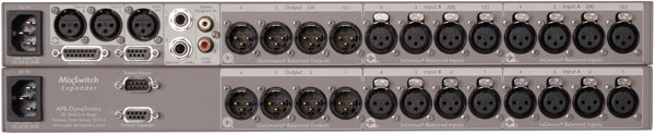 APB Dynasonics Mix-Switch APB Dynasonics Mix-Switch