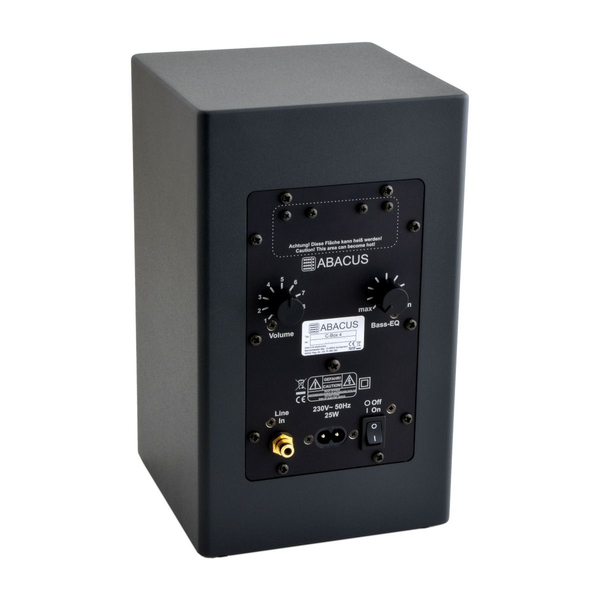 Abacus C-Box 4 (Paarpreis) Abacus C-Box 4 (Paarpreis)