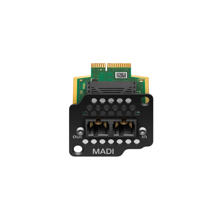 Sennheiser SPECTERA MADI Card (OM)