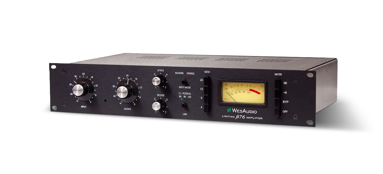 WesAudio Beta76