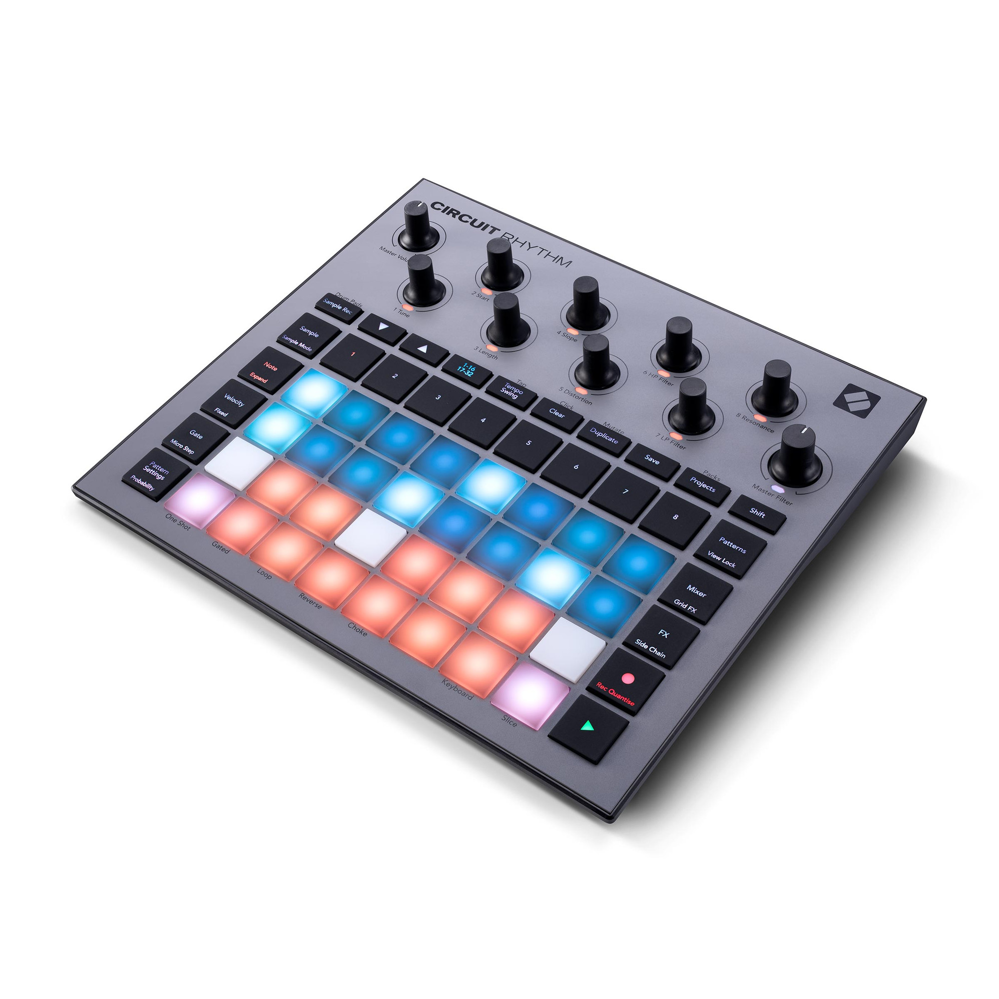 Novation Circuit Tracks Novation Circuit Tracks