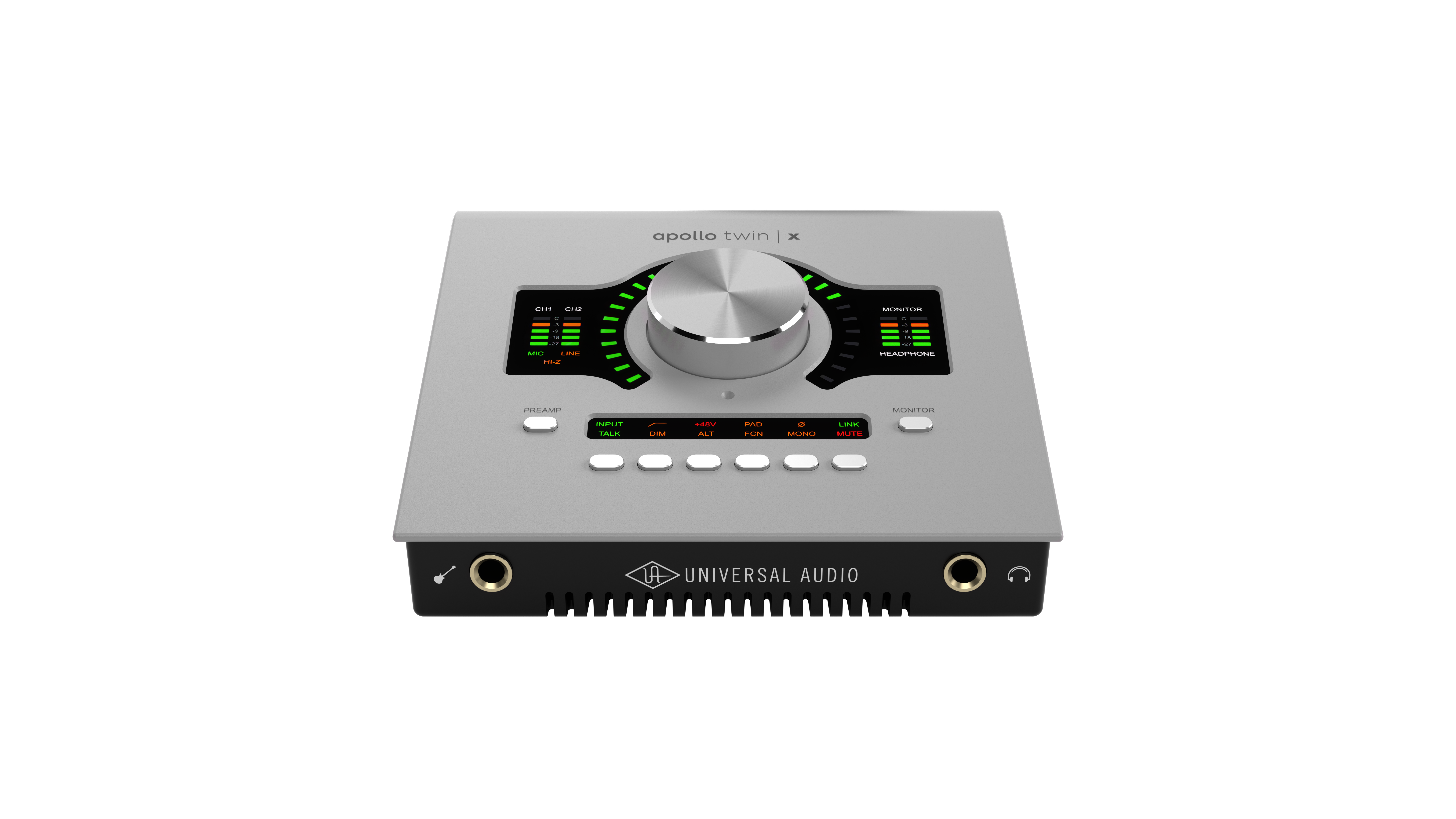 Universal Audio Apollo Twin X DUO Gen 2 ESS+