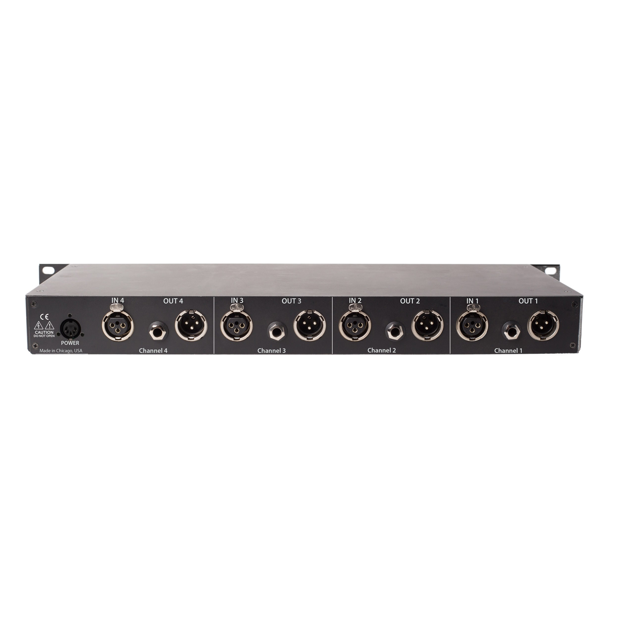 BLACK LION AUDIO Auteur Quad BLACK LION AUDIO Auteur Quad