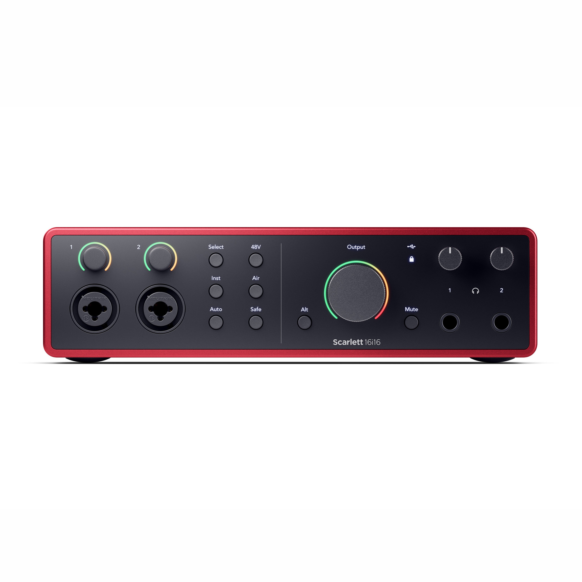 Focusrite Scarlett 16i16 4th Gen Focusrite Scarlett 16i16 4th Gen
