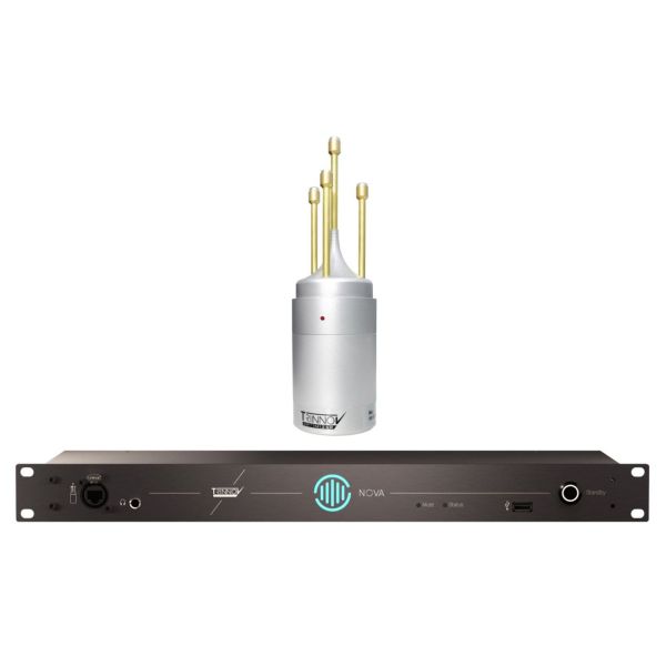 Trinnov Audio NOVA + 3D Mic Trinnov Audio NOVA + 3D Mic
