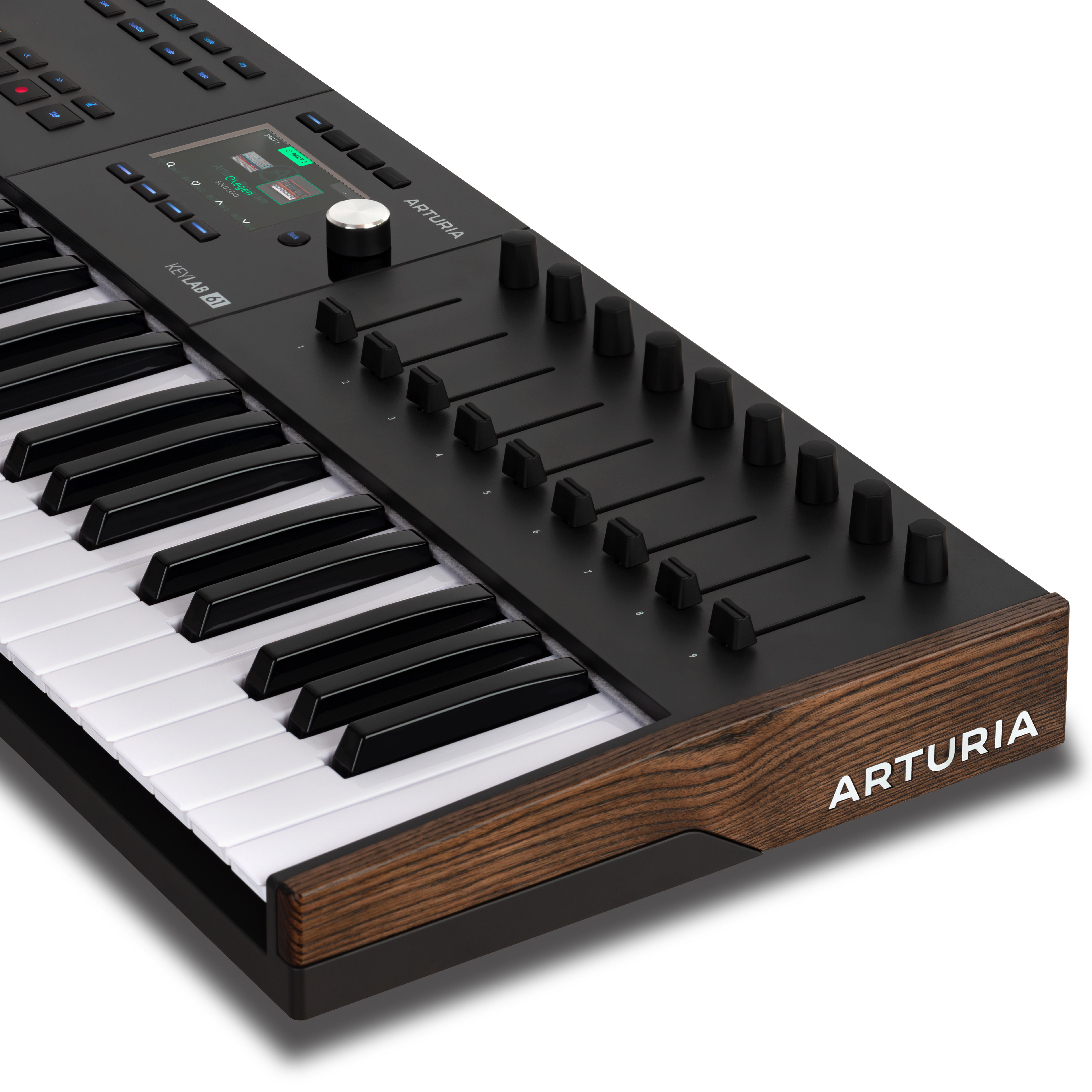 Arturia KeyLab 61 mk3 Black Arturia KeyLab 61 mk3 Black