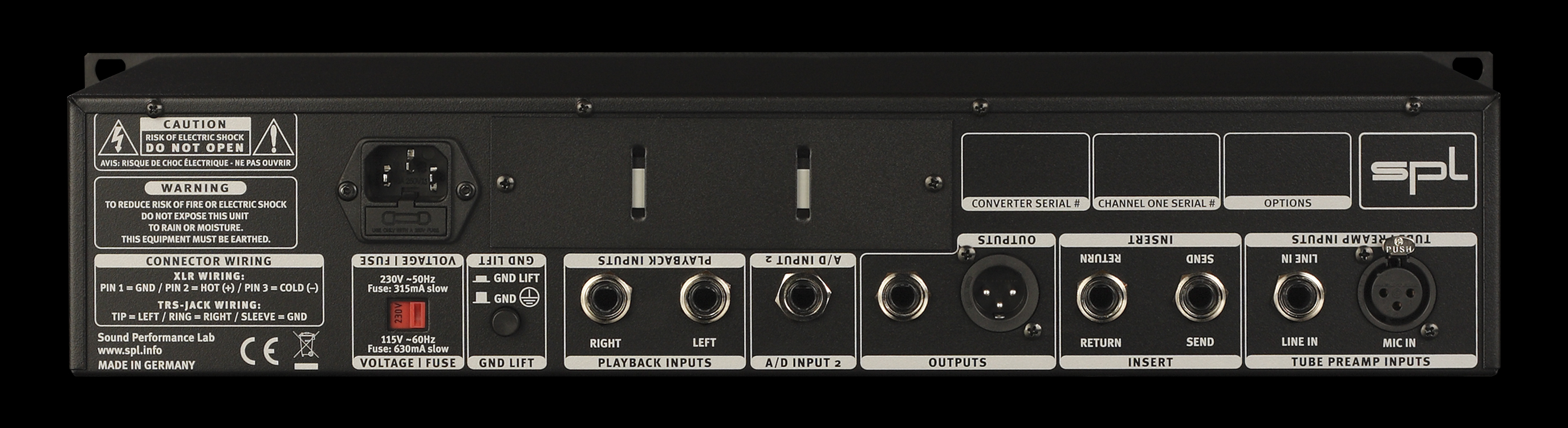 SPL Channel One MK2