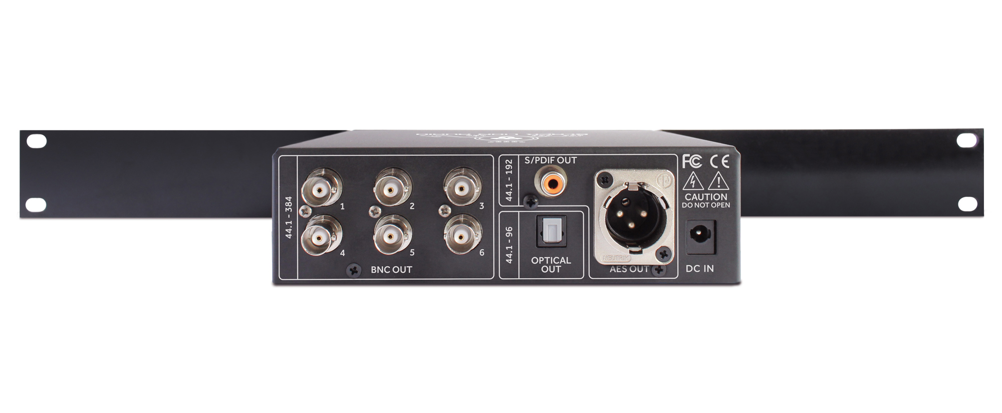 Black Lion Audio Micro Clock MK3 XB Black Lion Audio Micro Clock MK3 XB