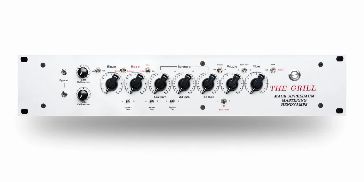 Hendyamps The Grill Hendyamps The Grill