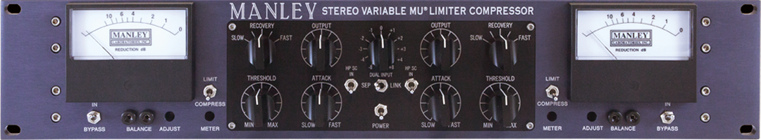 Manley Variable MU Manley Variable MU