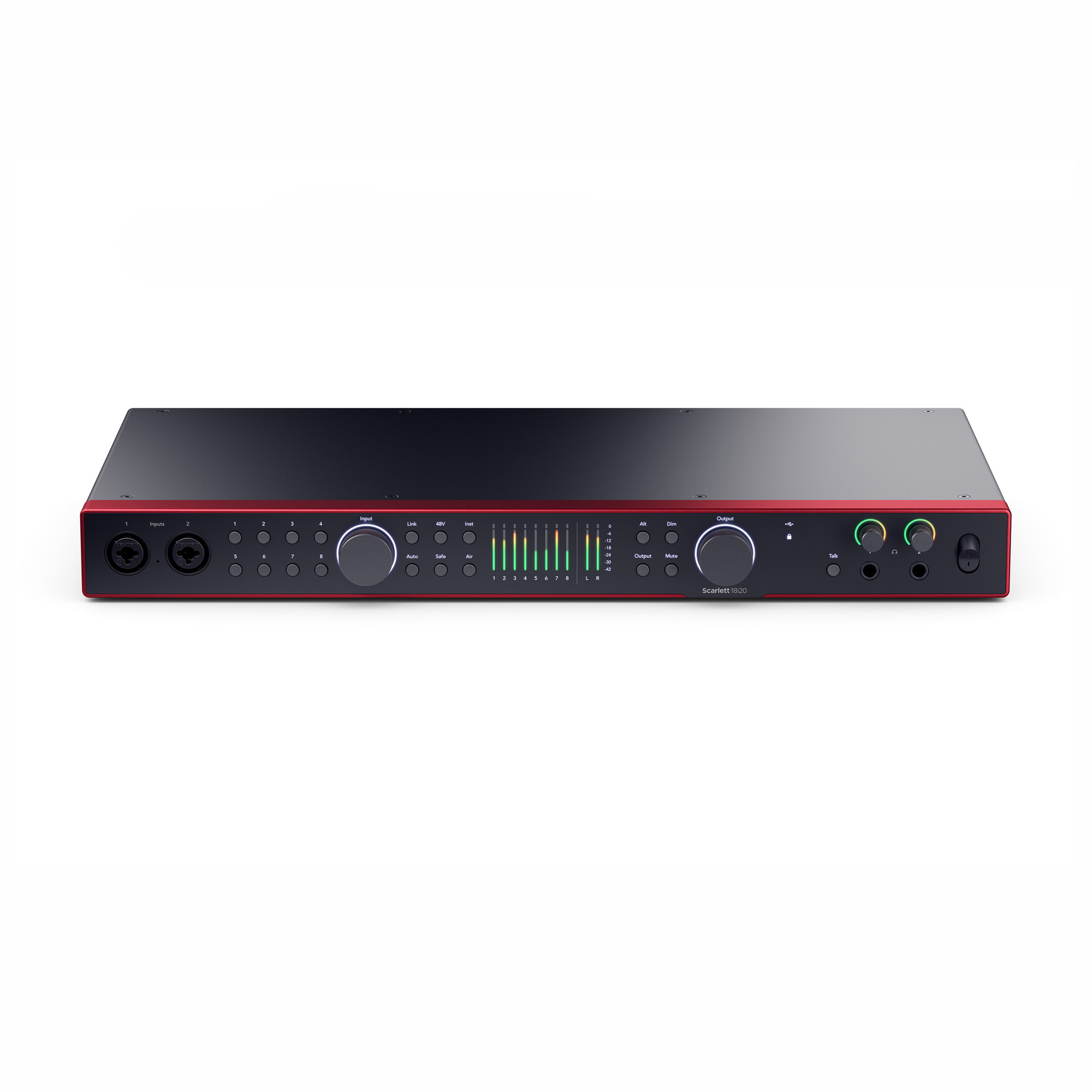Focusrite Scarlett 18i20 4th Gen Focusrite Scarlett 18i20 4th Gen