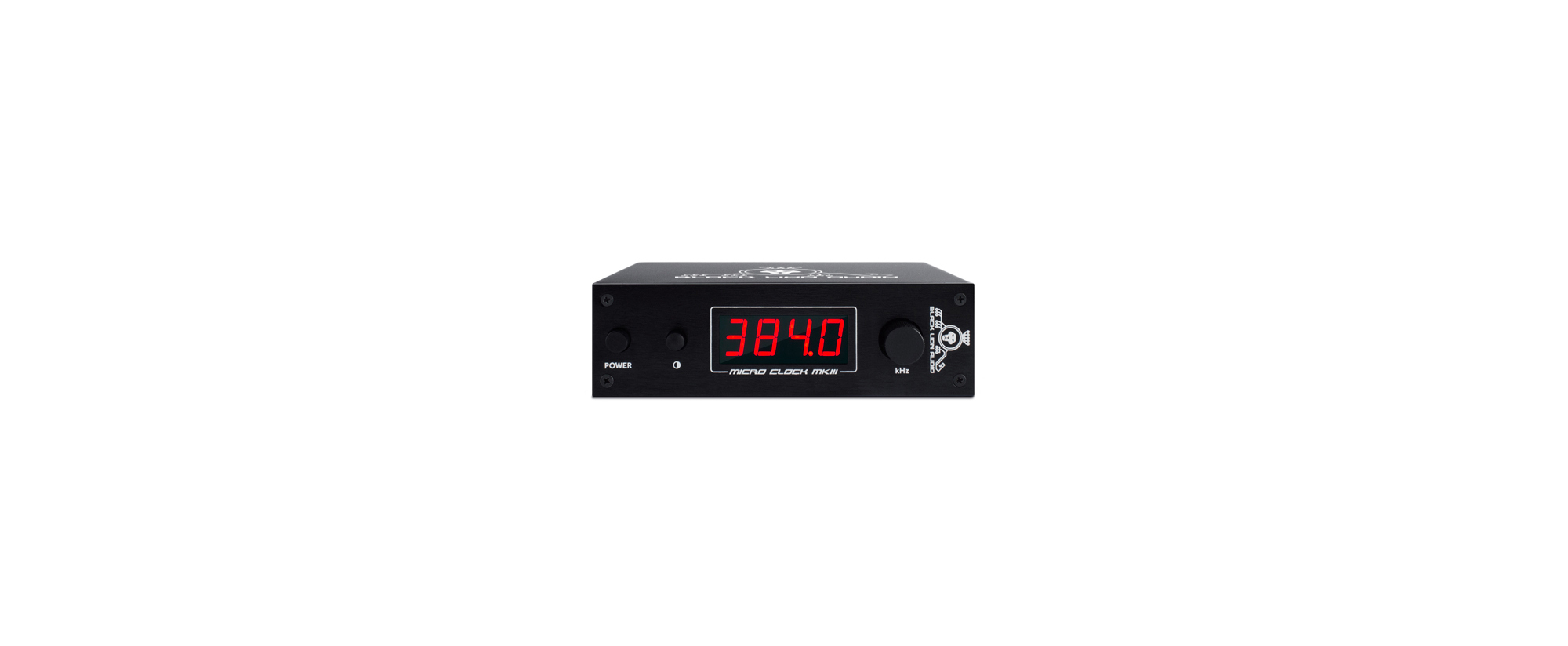 Black Lion Audio Micro Clock Mk3 Black Lion Audio Micro Clock Mk3