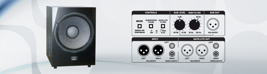 Adam Audio Sub2100 Adam Audio Sub2100