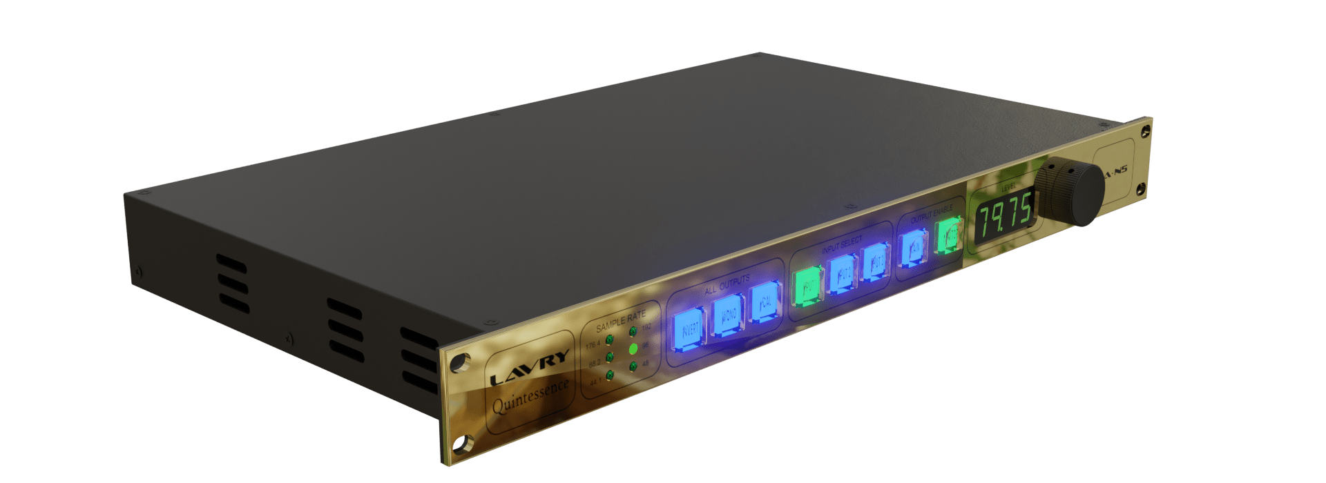 Lavry Engineering Quintessence