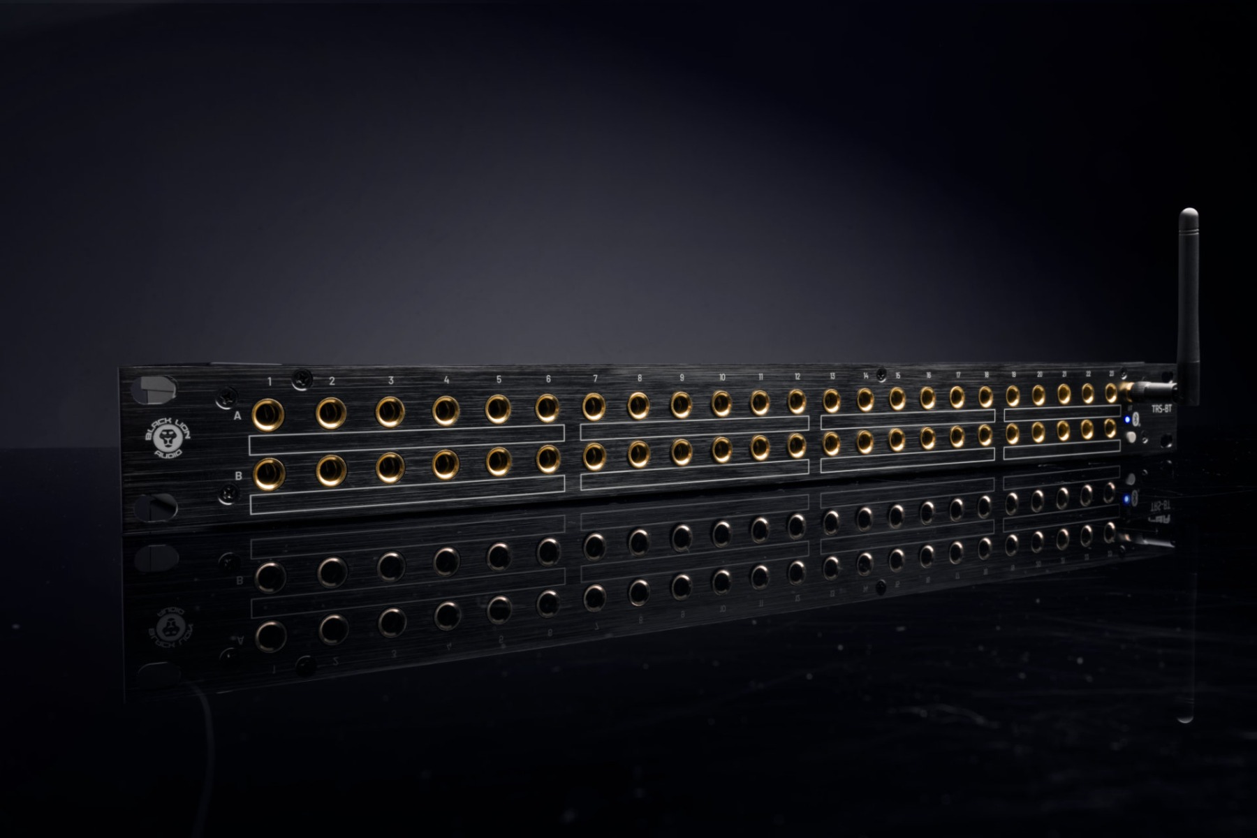 Black Lion Audio PBR TRS BT Black Lion Audio PBR TRS BT