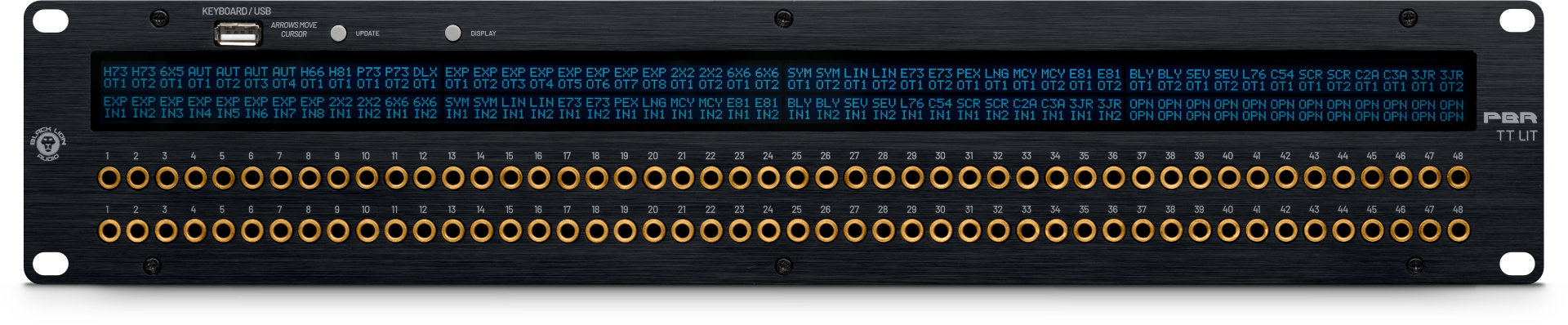 Black Lion Audio PBR TT LIT