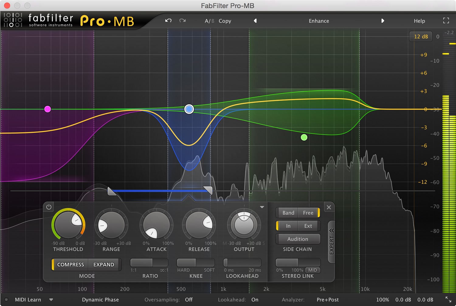 FabFilter Pro-MB