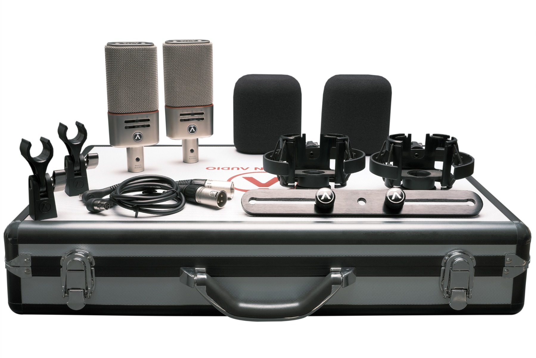 Austrian Audio OC818 Dual Set Plus Austrian Audio OC818 Dual Set Plus
