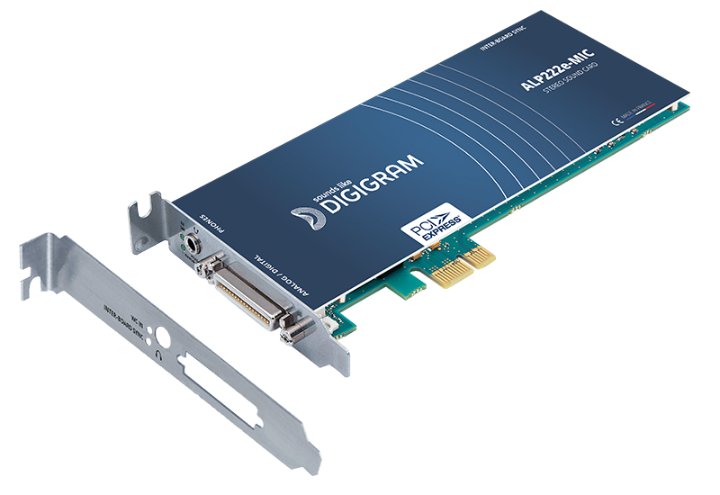 Digigram ALP222e-MIC Digigram ALP222e-MIC