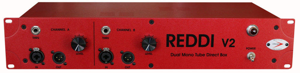 A-Designs REDDI-v2 A-Designs REDDI-v2