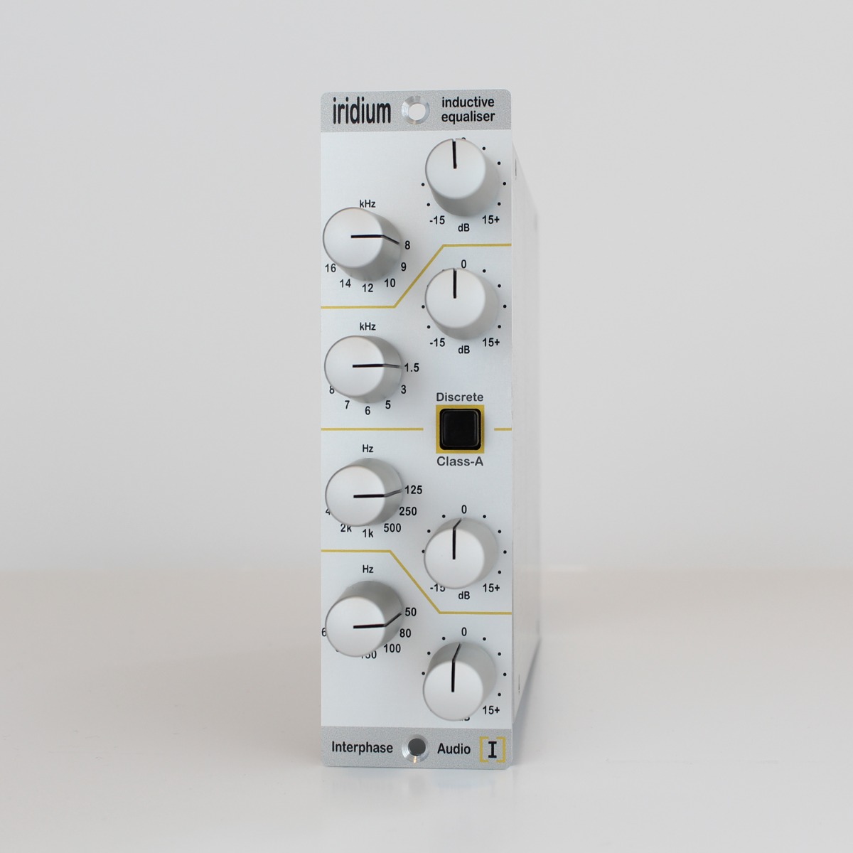 Interphase Audio Iridium