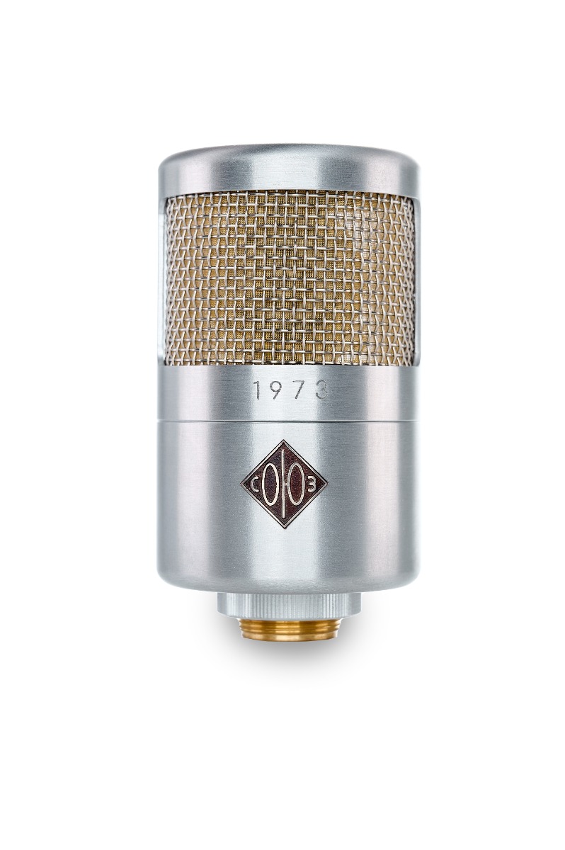 Soyuz 1973 FET Large Diaphragm Condenser Microphone Soyuz 1973 FET Large Diaphragm Condenser Microphone