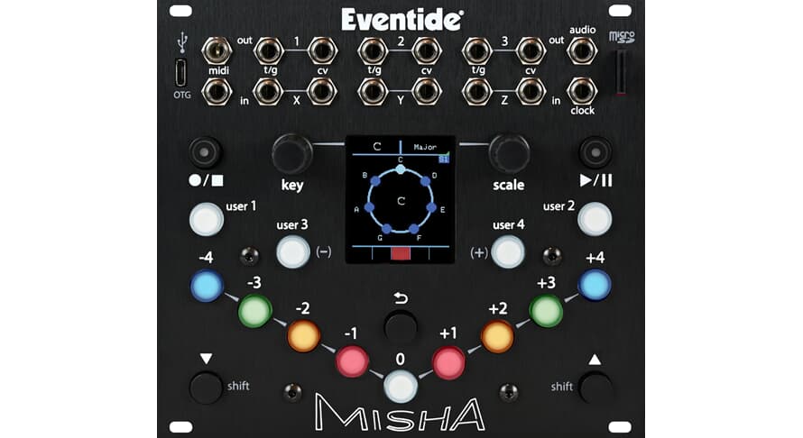 Eventide Misha