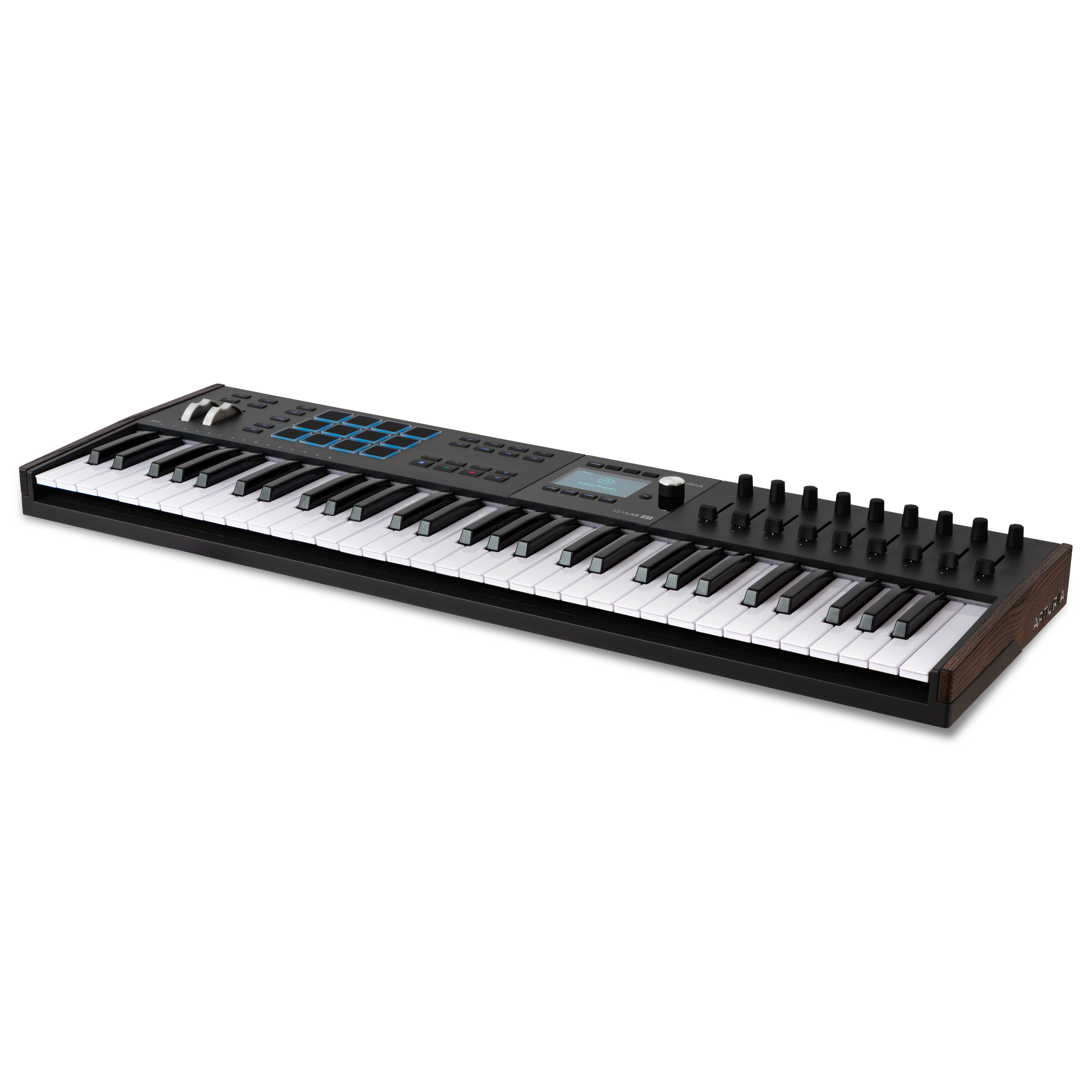 Arturia KeyLab 61 mk3 Black Arturia KeyLab 61 mk3 Black