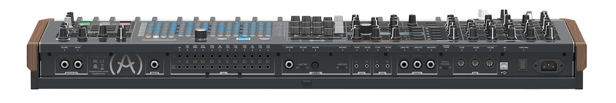 Arturia MatrixBrute Arturia MatrixBrute