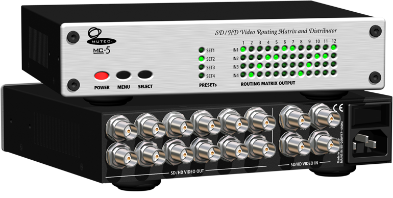 Mutec MC-5 Mutec MC-5