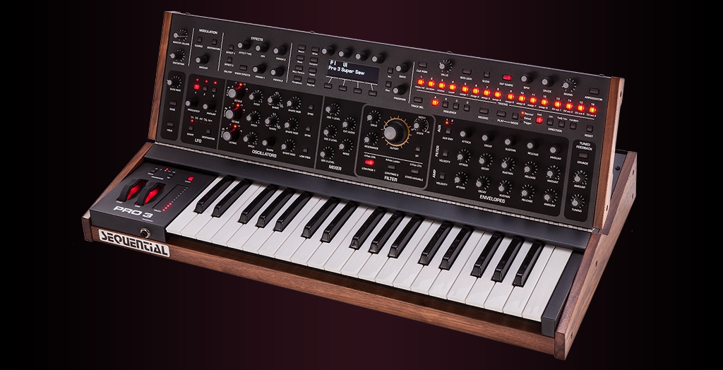 Sequential Pro 3 SE Sequential Pro 3 SE
