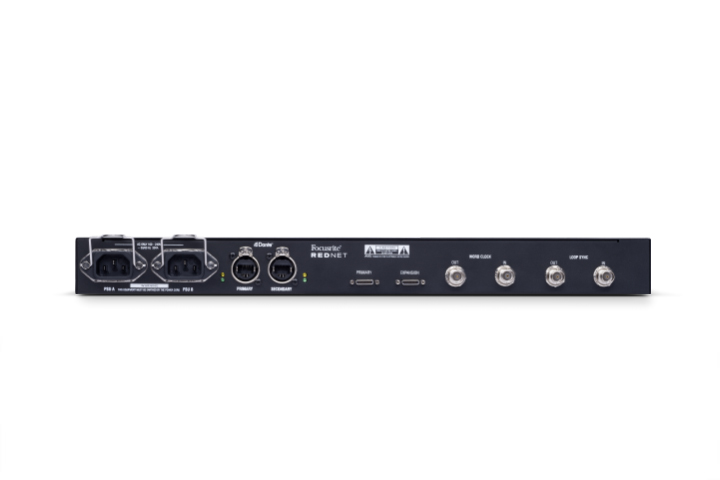 Focusrite RedNet HD32R Focusrite RedNet HD32R