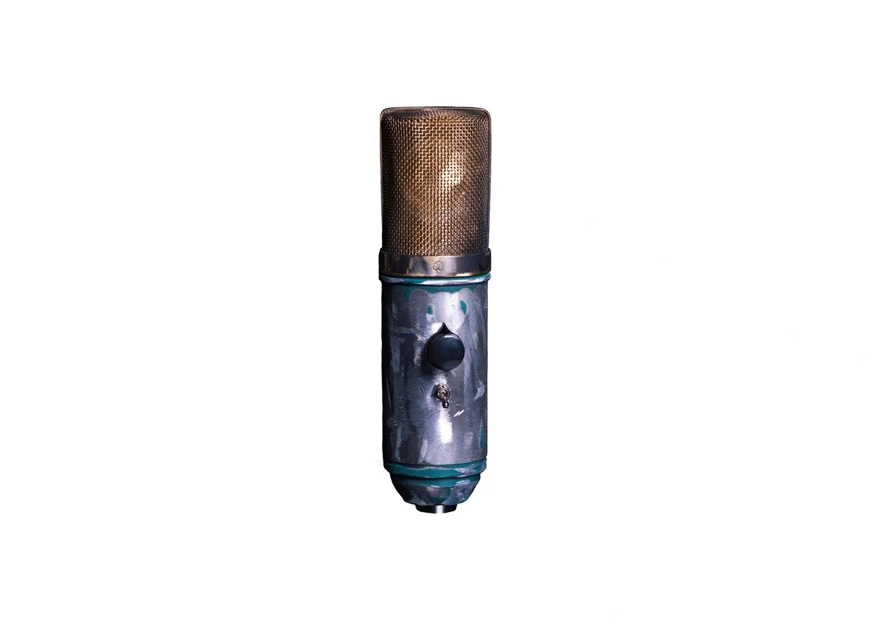 Hendyamps LDC Microphone Hendyamps LDC Microphone