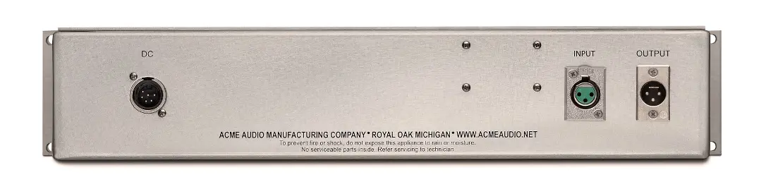 Acme Audio Motown EQ