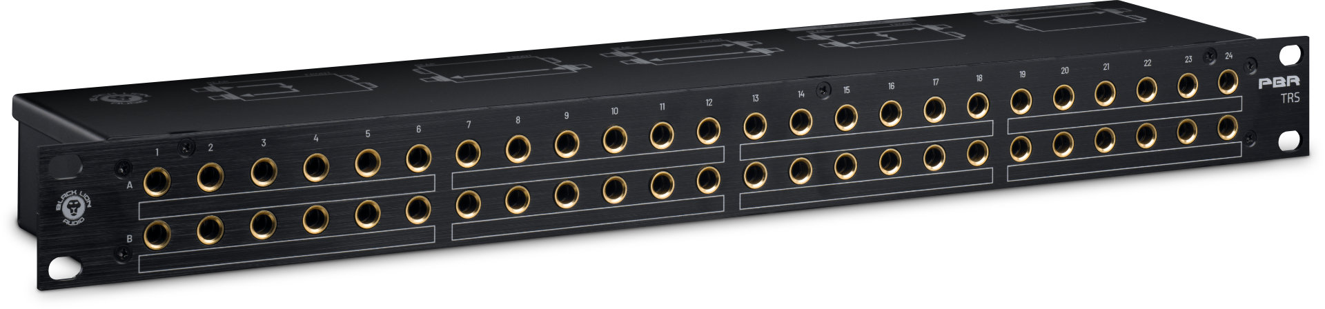 Black Lion Audio PBR TRS Black Lion Audio PBR TRS