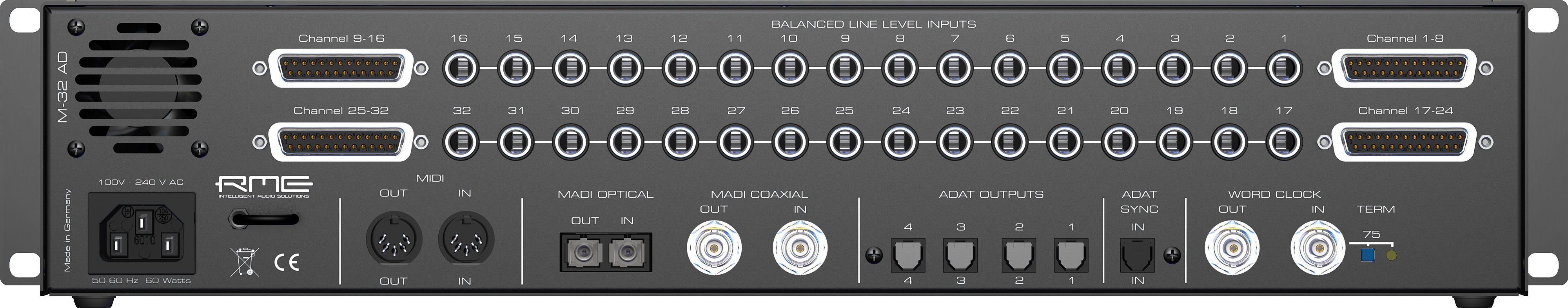 RME M-32 AD