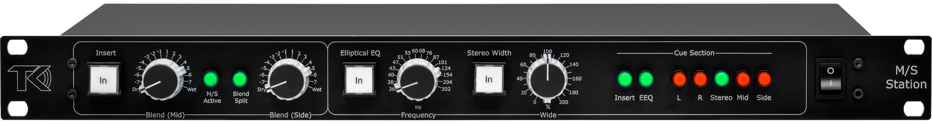 TK Audio M/S Station TK Audio M/S Station