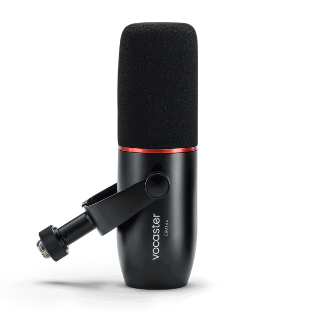 Focusrite Vocaster DM14v Mic Focusrite Vocaster DM14v Mic
